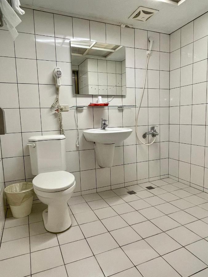 מלון טאויואן 溫情自助旅店 מראה חיצוני תמונה